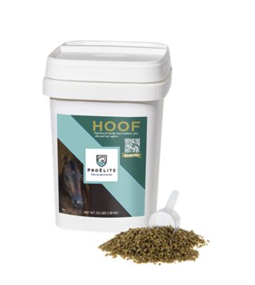 Image showing  Pelleted Hoof Equine Supplement, 3 lb.