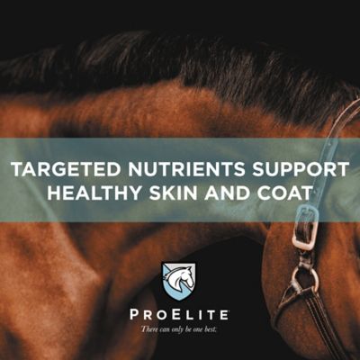 Image showing 7 th ProElite Pelleted Hoof Equine Supplement, 3 lb.