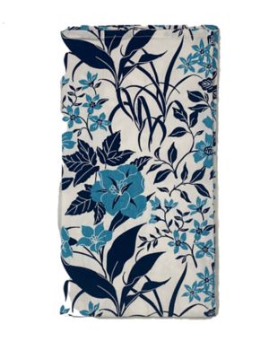 HaynesBesco Group 2 Ct. Summer Tea Towel - Blue Floral