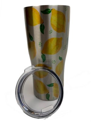 HaynesBesco Group 30 oz. Summber SS Tumbler - Lemon