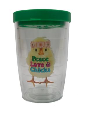 HaynesBesco Group 10 oz. Kid's Arcylic Tumbler - Peace