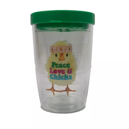 HaynesBesco Group 10 oz Arcylic children's cup - Peace Tumblers