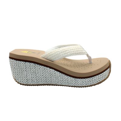 Volatile Island Wedge Sandal