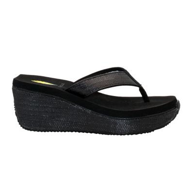 Volatile Bahama Wedge Sandal