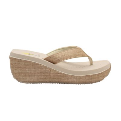 Volatile Bahama Wedge Sandal