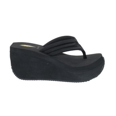 Volatile Zoe Wedge Sandal