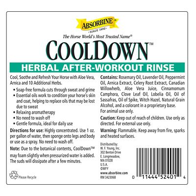 Image showing  CoolDown 32 fl. oz., 427870