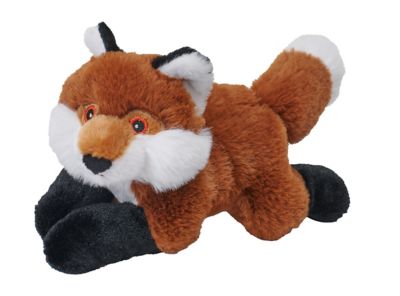 Wild Republic Ecokins Mini Red Fox Plush Toy
