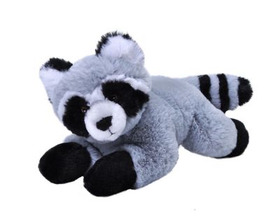 Wild Republic Ecokins-Mini Raccoon, 24808