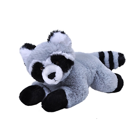 Wild Republic Ecokins-Mini Raccoon, 24808