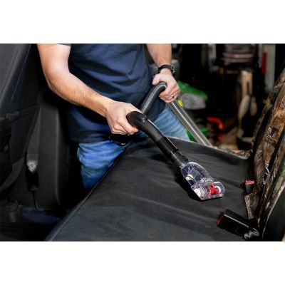 Image showing  Corded Ergo Edge Utility and Garage Vacuum Cleaner