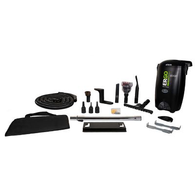Image showing  Corded Ergo Edge Utility and Garage Vacuum Cleaner