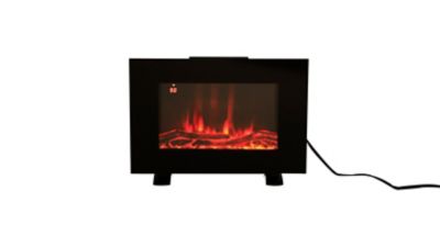 Grand Aspirations 24 in. Wall Mount Fireplace, EFW-HT24FA at