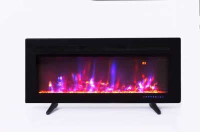 Image showing  Electric Indoor Fireplace, 42.5 in.