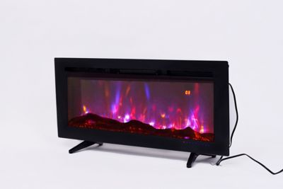 Image showing  Electric Indoor Fireplace, 42.5 in.