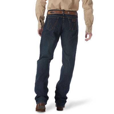 Image showing  Men's Relaxed Fit Mid-Rise 20X Advanced Comfort Competition Jeans