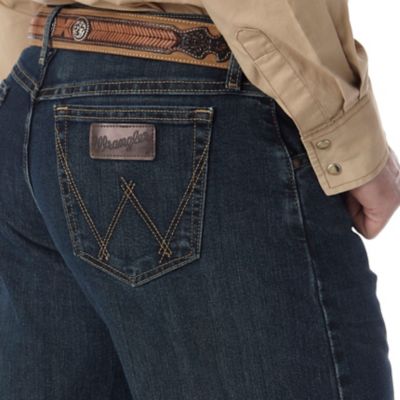 Image showing  Men's Relaxed Fit Mid-Rise 20X Advanced Comfort Competition Jeans