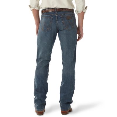 Image showing 1 th Wrangler Men's 20X Regular Fit Advanced Comfort Competition Jeans