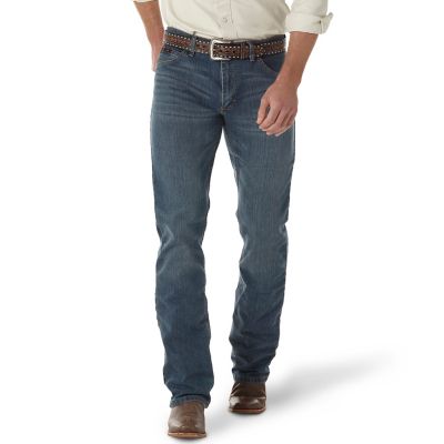 Image showing 0 th Wrangler Men's 20X Regular Fit Advanced Comfort Competition Jeans