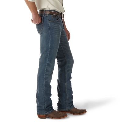 Image showing 2 th Wrangler Men's 20X Regular Fit Advanced Comfort Competition Jeans
