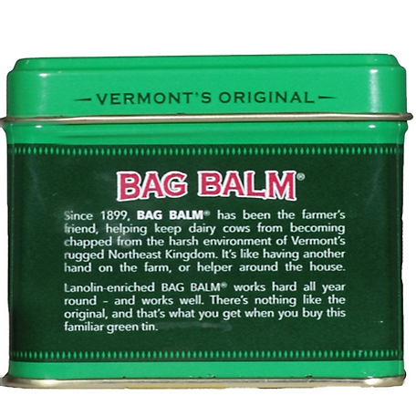 Bag Balm Original Skin Moisturizer - Aiken, SC - Aiken County Farm Supply