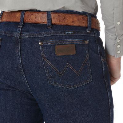 Image showing 3 th Wrangler Cowboy Cut Premium Performance Advanced Comfort Wicking Slim Jean