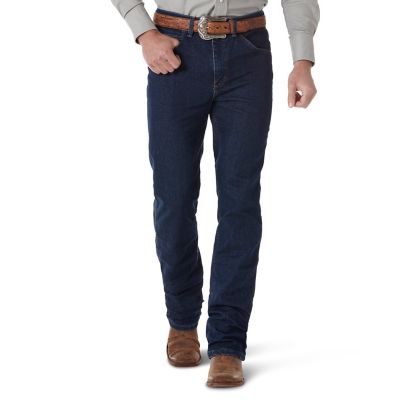 Image showing  Men's Cowboy Cut Premium Performance Advanced Comfort Wicking Slim Jean