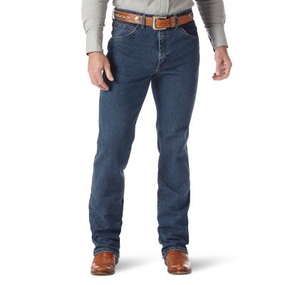 Wrangler Men's Cowboy Cut Premium Performance Advanced Comfort Wicking Slim  Jean at Tractor Supply Co.