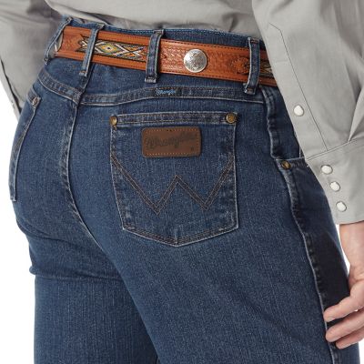 Image showing  Men's Cowboy Cut Premium Performance Advanced Comfort Wicking Slim Jean