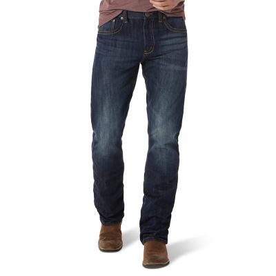Image showing  Men's Slim Fit Low-Rise 20X Vintage Bootcut Jeans