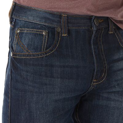 Image showing  Men's Slim Fit Low-Rise 20X Vintage Bootcut Jeans