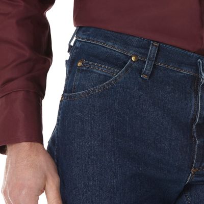 Image showing 3 th Wrangler Men's Cowboy Cut Premium Performance Advanced Comfort Regular Fit Jean