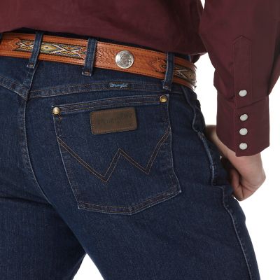 Image showing 4 th Wrangler Men's Cowboy Cut Premium Performance Advanced Comfort Regular Fit Jean