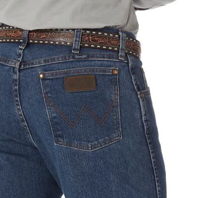 Image showing 4 th Wrangler Men's Cowboy Cut Premium Performance Advanced Comfort Regular Fit Jean