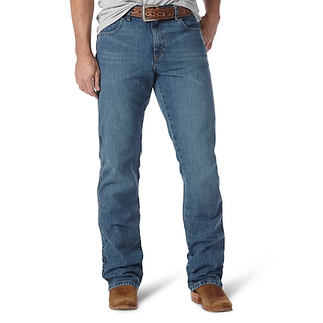 Wrangler Retro Slim Fit Bootcut Jeans