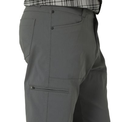 Image showing 5 th Wrangler Men's Classic Fit Mid-Rise ATG Utility Pants