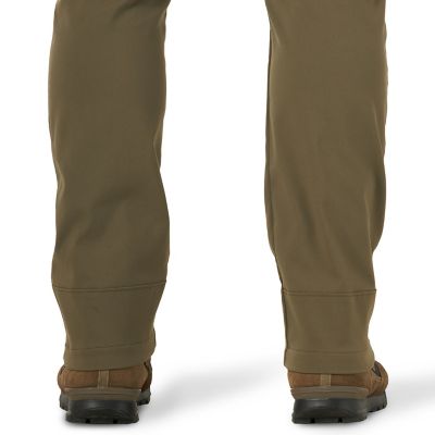 Image showing 6 th Wrangler Men's Classic Fit Mid-Rise ATG Utility Pants