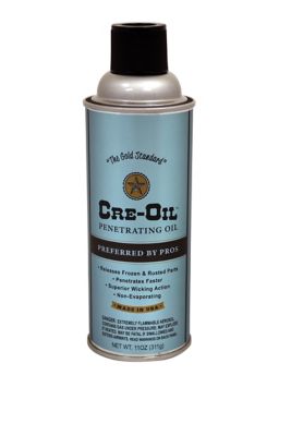 Cre-Oil Penetrating Oil, 11 oz. Can