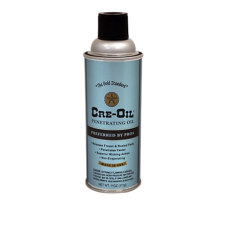 Cre-Oil Penetrating Oil, 11 oz. Can