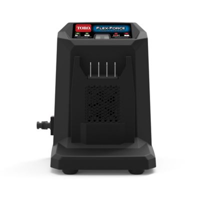 Image showing  60V MAX Flex-Force 5.4 Amp Lithium-Ion Battery Rapid Charger