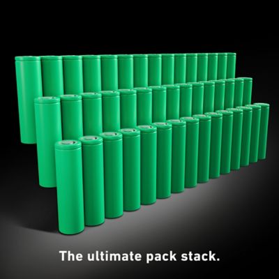 Image showing  60V MAX Flex-Force 4.0Ah Lithium-Ion Battery