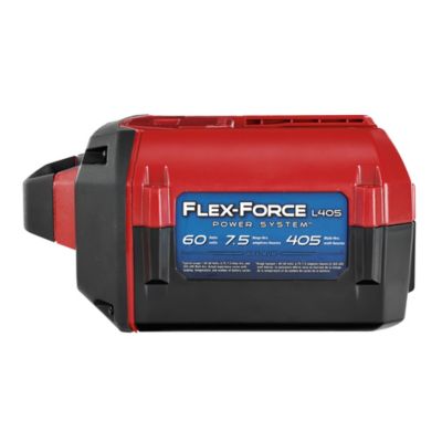 Image showing 5 th Toro 60V MAX Flex-Force 7.5Ah Lithium-Ion Battery
