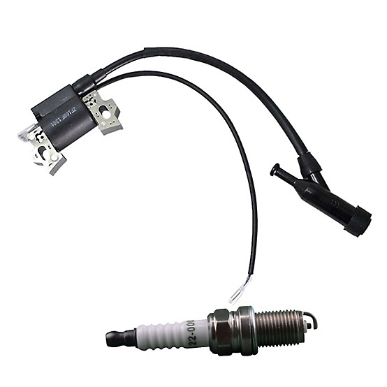 OakTen Ignition Coil Spark Plug Pack for Honda GX 160 GX 200 OakTen Ignition Coil Spark Plug Pack for Honda GX 160 GX 200