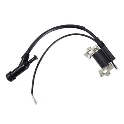 Image showing  Ignition Coil Spark Plug Pack for Honda GX 160 GX 200 Compatible with 30500-Ze1-043, 30500-Z0T-802, 90-26-0001