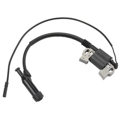 Image showing  Ignition Coil Spark Plug Pack for Honda GX 270 GX 390 Compatible with 30500-Zf6-W02, 30500-Z1C-023, 90-26-0002