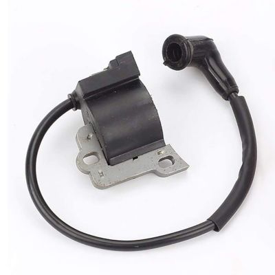 Image showing  Ignition Coil Spark Plug Pack for Honda GX 22 GX 31 GX 50 Compatible with 30500-Zm3-003, 30500-Z3V-003, 90-26-0004