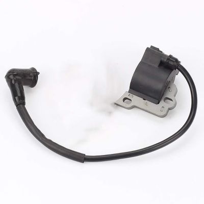 Image showing  Ignition Coil Spark Plug Pack for Honda GX 22 GX 31 GX 50 Compatible with 30500-Zm3-003, 30500-Z3V-003, 90-26-0004