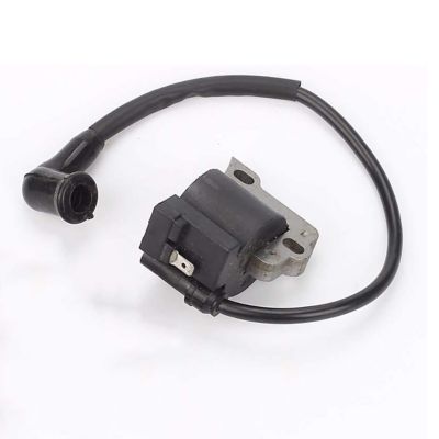 Image showing 5 th OakTen Ignition Coil Spark Plug Pack for Honda GX 22 GX 31 GX 50 Compatible with 30500-Zm3-003, 30500-Z3V-003, 90-26-0004