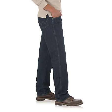Wrangler Men's Performance Series Regular Fit Jeans 