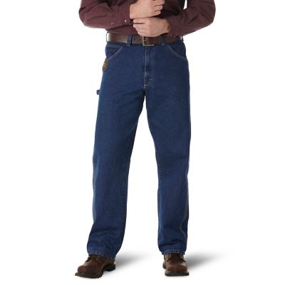 Wrangler Men's Relaxed Fit Riggs Workhorse Work Jeans